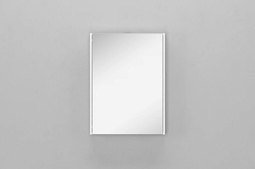 Зеркальный шкаф Velvex zsKLA.60-216 Klaufs 60х80 см, белый снят с производства