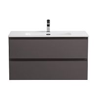 Тумба под раковину подвесная BelBagno Kraft KRAFT-900-2C-SO-GSO