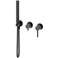Смеситель для душа Wonzon & Woghand STICK WW-838017-MB Смеситель для душа Wonzon & Woghand STICK WW-838017-MB