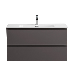 Тумба под раковину подвесная BelBagno Kraft KRAFT-900-2C-SO-GSO