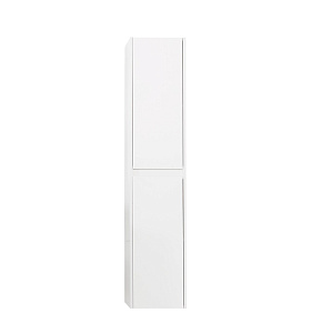 Шкаф BelBagno KRAFT-1600-2A-SC-BO-L подвесной 160х33 см, Rovere Galifax Bianco (белый дуб Galifax)