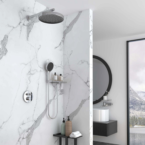 Душевой комплект Vincea Inspire VSFW-3I22MT2RCH