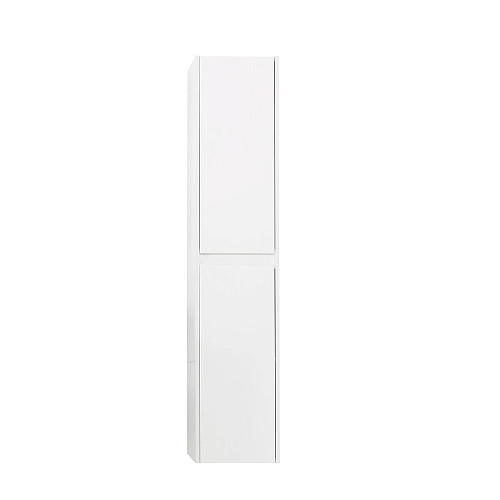 Шкаф BelBagno KRAFT-1600-2A-SC-BO-L подвесной 160х33 см, Rovere Galifax Bianco (белый дуб Galifax) купить недорого в интернет-магазине Керамос