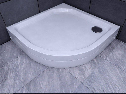 Душевой поддон прямоугольный Aquatek PODDONMLR50 Душевой поддон прямоугольный Aquatek PODDONMLR50