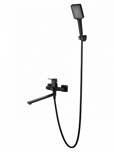 Смеситель для ванны Wonzon & Woghand FLEX WW-639906-MB Смеситель для ванны Wonzon & Woghand FLEX WW-639906-MB