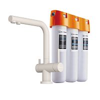 Смеситель для кухни с фильтром Omoikiri 4216.8028P Смеситель для кухни с фильтром Omoikiri 4216.8028P