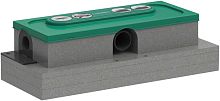 Слив Hansgrohe  01000180