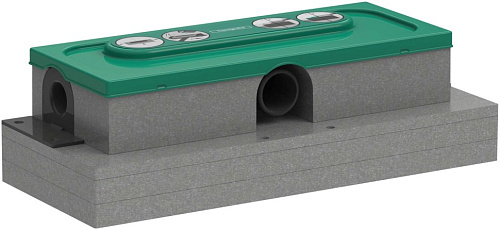 Слив Hansgrohe  01000180