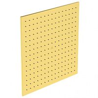 Верхний душ Ideal Standard A5806A2 Idealrain, 40 см, Brushed Gold (шлифованное золото) Верхний душ Ideal Standard A5806A2 Idealrain, 40 см, Brushed Gold (шлифованное золото)