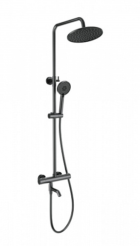 Душевая система с термостатом Wonzon & Woghand WW-B3047-A1-BGG Душевая система с термостатом Wonzon & Woghand WW-B3047-A1-BGG