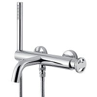 Смеситель Migliore 28187 Reversa для ванны монокомандный, внешний, хром