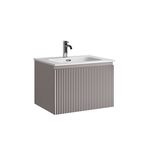 Тумба под раковину Sancos SNOB R 1.0 SNR1.060SM купить недорого в интернет-магазине Керамос