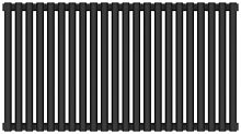 Радиатор Сунержа 15-0302-5022 Эстет-11 отопительный н/ж 500х990 мм/ 22 секции, муар темный титан