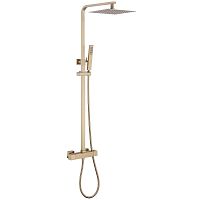 Душевая стойка Abber  AF8260GL Душевая стойка Abber  AF8260GL