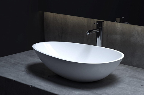 Раковина накладная SALINI Noemi 2-10119 купить недорого в интернет-магазине Керамос Раковина накладная SALINI Noemi 2-10119 купить недорого в интернет-магазине Керамос