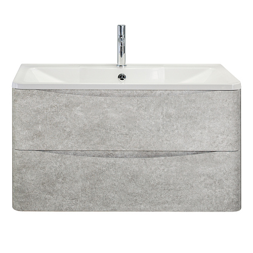 База BelBagno ACQUA-900-2C-SO-CVG под раковину 90х45 см, подвесная, Cemento Verona Grigio (серый цемент) купить недорого в интернет-магазине Керамос База BelBagno ACQUA-900-2C-SO-CVG под раковину 90х45 см, подвесная, Cemento Verona Grigio (серый цемент) купить недорого в интернет-магазине Керамос