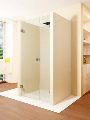 Душевая дверь Riho G001017121 Scandic SZ NXT X102 158x200 см L, черный