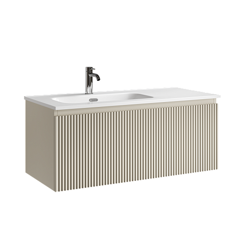 Тумба под раковину Sancos SNOB R 1.0 SNR1.0100LCE купить недорого в интернет-магазине Керамос