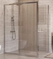 Душевой уголок BelBagno UNO-195 UNO-195-AH-1-160/100-C-Cr