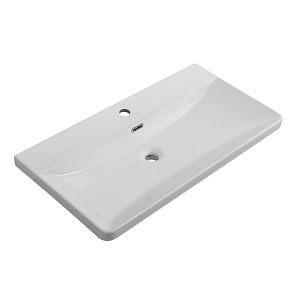 Раковина для мебели BelBagno  BB-8076-3-80