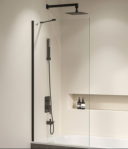 Шторка на ванну RGW 351115006-14 Шторка на ванну RGW 351115006-14