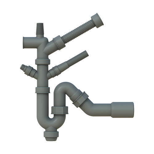 Арматура Omoikiri 4956655