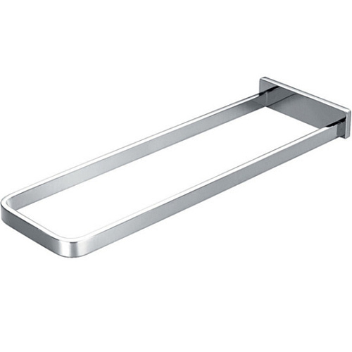 Полотенцедержатель двойной Art&Max Maxima AM-F-8915 купить недорого в интернет-магазине Керамос