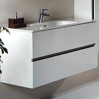 Тумба под раковину Armadi Art Vallessi 837-100-W