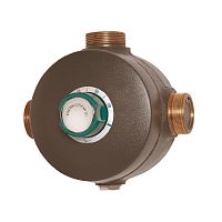 Термостат Ideal Standard H8552NU Thermeram для ванны с душем, Neutral (нейтральный) Термостат Ideal Standard H8552NU Thermeram для ванны с душем, Neutral (нейтральный)