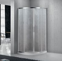Душевой уголок BelBagno Sela SELA-R-2-80-Ch-Cr Душевой уголок BelBagno Sela SELA-R-2-80-Ch-Cr