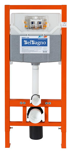 Инсталляция для унитаза BelBagno BB001-120 Инсталляция для унитаза BelBagno BB001-120