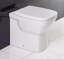 Чаша напольного унитаза BelBagno LAGO BB128CB