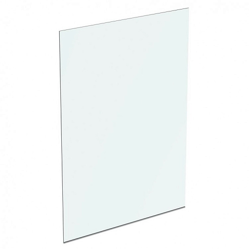 Панель Ideal Standard T4877EO i.life реверсивная фиксированная 140 см, Bright Silver (блестящий серебристый)