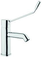 Смеситель Vitra A42312WSA Aquamed спец. назначения (для инвалидов), локтевой, хром Смеситель Vitra A42312WSA Aquamed спец. назначения (для инвалидов), локтевой, хром