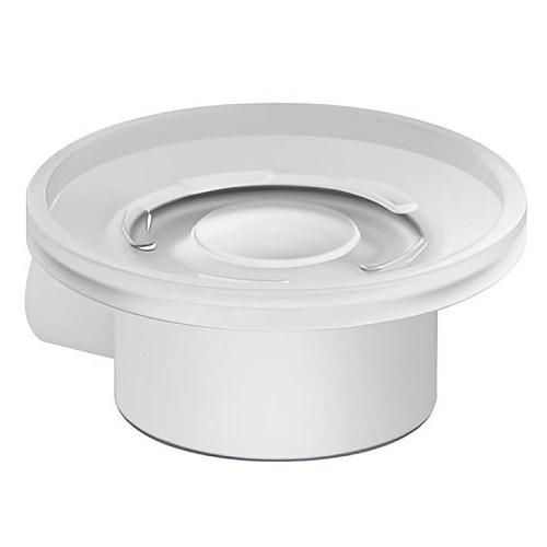 Мыльница Kludi VELA R 5898553 - купить в Санкт-Петербурге, цена на Мыльница Kludi VELA R 5898553 в интернет-магазине Керамос Мыльница Kludi VELA R 5898553 купить недорого в интернет-магазине Керамос