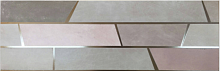 Керамическая плитка SALONI KROMA Dec.PackDynamicCobre29,8*89,8_10.2