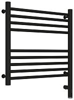 Полотенцесушитель электрический Сунержа 31-5805-5050 Богема 3.0 РЭБ, прямая, 500х500 мм/ МЭМ правый, матовый черный Полотенцесушитель электрический Сунержа 31-5805-5050 Богема 3.0 РЭБ, прямая, 500х500 мм/ МЭМ правый, матовый черный