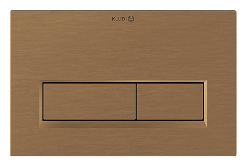 Кнопка смыва Kludi UNIFIX 32PP01N1