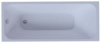 Ванна Aquatek MIY180-0000007 Мия акриловая 180x80 см (без гидромассажа), белая