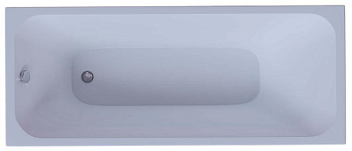 Ванна Aquatek MIY180-0000007 Мия акриловая 180x80 см (без гидромассажа), белая