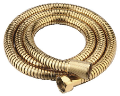 Гибкий шланг Cezares CZR-FMDC-150-03, 150 см, золото Гибкий шланг Cezares CZR-FMDC-150-03, 150 см, золото