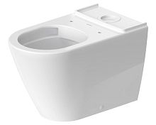 Унитаз напольный  (чаша) Duravit D-Neo 2002090000