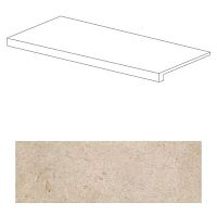 Ступень AtlasConcorde SUNROCK SunrockJerusalemIvoryScalino33x90