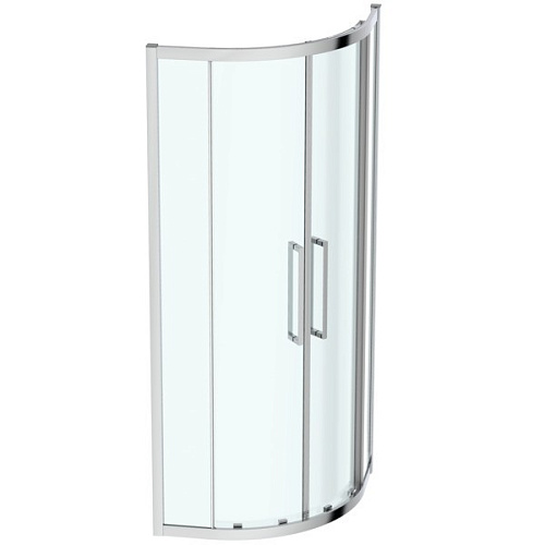 Душевое ограждение Ideal Standard T4937EO i.life, 100х100 см (полный комплект), раздвижные двери, Bright Silver (блестящий серебристый) Душевое ограждение Ideal Standard T4937EO i.life, 100х100 см (полный комплект), раздвижные двери, Bright Silver (блестящий серебристый)