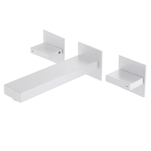 Смеситель для раковины Abber Daheim AF82122W Смеситель для раковины Abber Daheim AF82122W