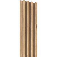 Реечная ламинированная панель Wood-Lab LEGNO WOOD-LAB ДУБ МАВЕЛЛА ГОЛД