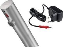 Смеситель Deante BQR_F28V Sensor для раковины сенсорный, без регулировки температуры, от сети 220В, сталь