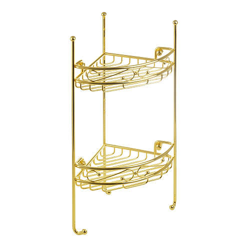 Решетка Migliore 22938 Complementi угловая ажурная, двойная, золото - купить в Санкт-Петербурге, цена на Решетка Migliore 22938 Complementi угловая ажурная, двойная, золото в интернет-магазине Керамос Решетка Migliore 22938 Complementi угловая ажурная, двойная, золото купить недорого в интернет-магазине Керамос