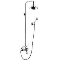 Душевая колонна Cezares LIRA LIRA-C-CD-01 Душевая колонна Cezares LIRA LIRA-C-CD-01