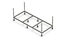 Рама Cersanit LORENA K-RW-LORENA*170n